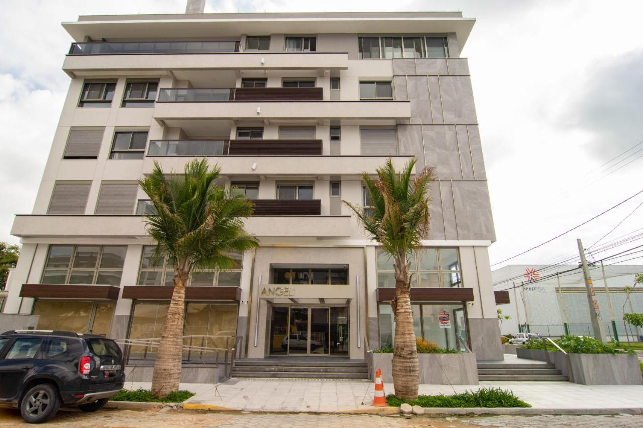 Ap Novo Com Vista Para O Mar De Jurere Florianopolis Ngoại thất bức ảnh