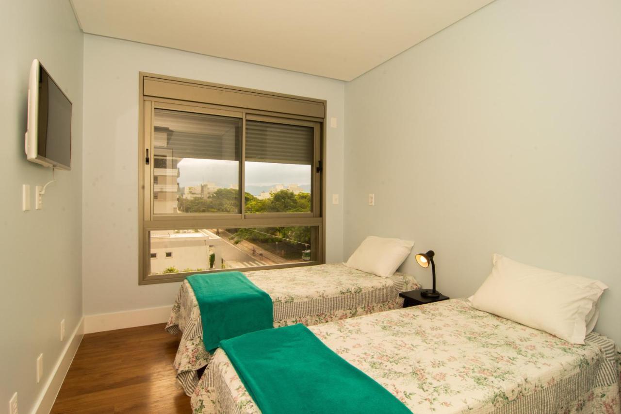 Ap Novo Com Vista Para O Mar De Jurere Florianopolis Ngoại thất bức ảnh