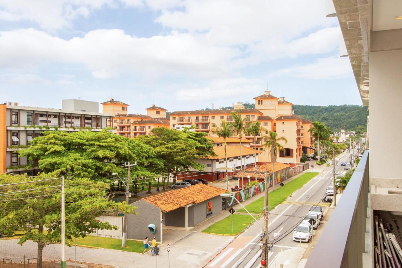 Ap Novo Com Vista Para O Mar De Jurere Florianopolis Ngoại thất bức ảnh